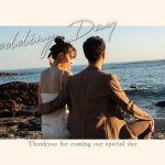 プロフィールムービー/Wedding Day